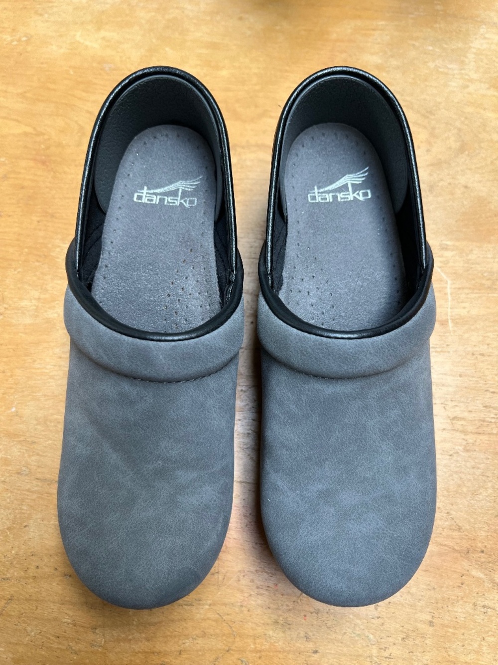 Dansko Professional Clogs Grey 37